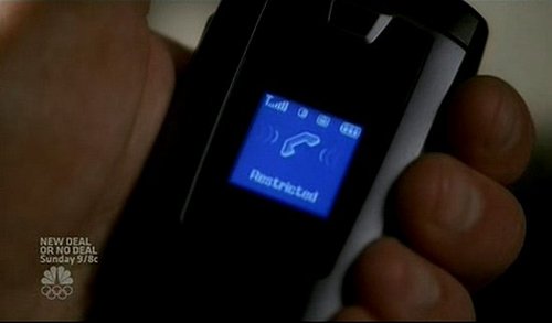"Restricted" Incoming Calls "Restricted" Incoming Calls