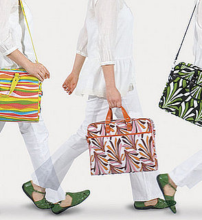 Angela Adams Laptop Bags: As Cute As Her Rugs, and on Sale!