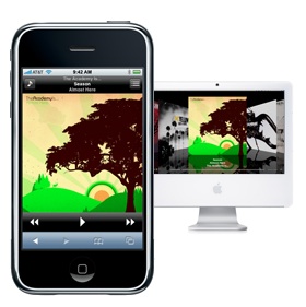 Use Signal to Control Your iTunes Library With iPhone or iPod Touch