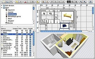 Download Sweet Home 3D to Make Virtual Floorplan of Your Home