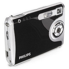 Philips Super Sexy Retro-Styled Camera 