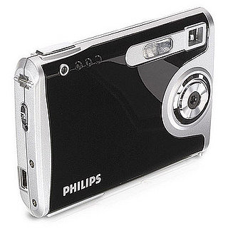 Philips Super Sexy Retro-Styled Camera 