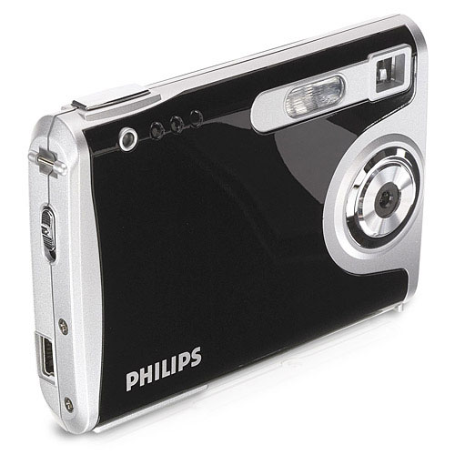 Philips Super Sexy Retro-Styled Camera 