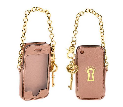 Pink Juicy Couture iPhone Case: Love It or Leave It? 