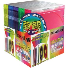 Maxell to Discontinue Its Line of Infamous Discs 