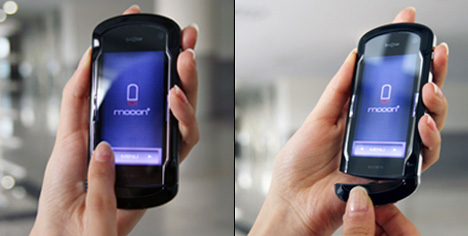 The Mooon Phone