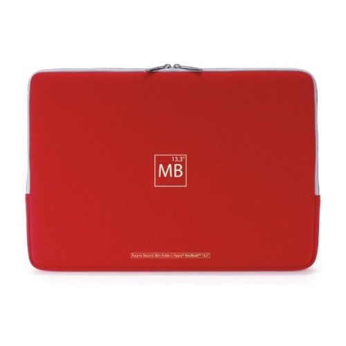 Tucano Red MB Sleeve Tucano Red MB Sleeve