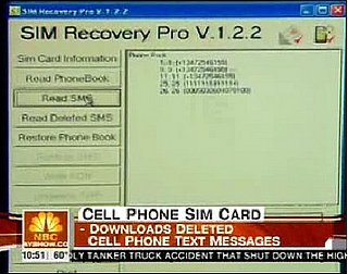 Sim Card Spy Lets You Read Deleted Text Messages