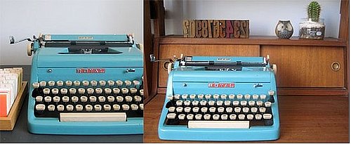 Vintage Typewriters Vintage Typewriters