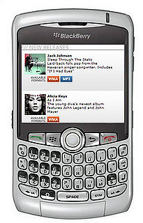 Daily Tech: BlackBerry Devices to Get DRM-Free Music 