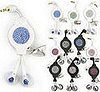 Swarovski Crystal Retractable Earphones: Love It or Leave It? 