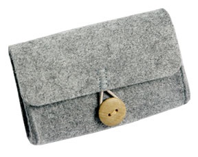 Felt Camera Case