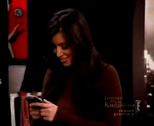 Kim Kardashian Admits She's the 007 of Cell Phone Hacking