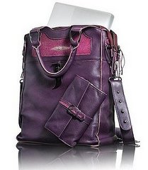The Saoirse Laptop Bag Tops Our Wish List