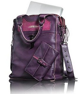 The Saoirse Laptop Bag Tops Our Wish List