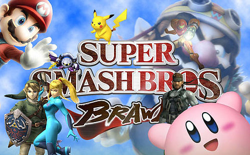 Super Smash Brothers, Here! Super Smash Brothers, Here!