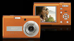 The Bright Orange ViviCam 7399: A Total Attention Grabber The Bright Orange ViviCam 7399: A Total Attention Grabber