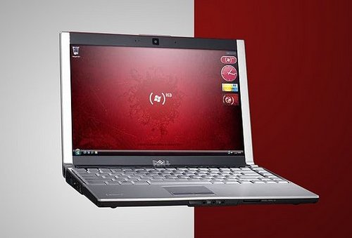 Dell XPS M1530 (Product) Red Dell XPS M1530 (Product) Red