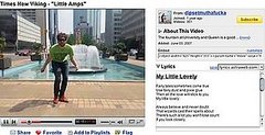 Get Song Lyrics Added to Your YouTube Videos