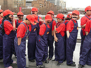 Daily Tech: Mario's Compete in Guinness World Records Gamers' Edition