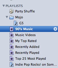Download Your Friends' iTunes Libraries With Mojo