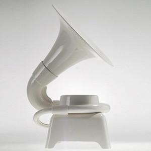 Phonophone II iPod Speakers: Just Don't Look at the Price Tag