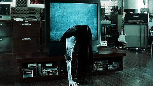 Haunted Gadgets in Scary Movies