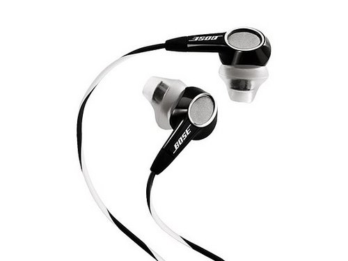 Bose In-Ear Headphones Bose In-Ear Headphones