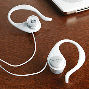 Buds Retractable Surround-Sound Earbuds Buds Retractable Surround-Sound Earbuds