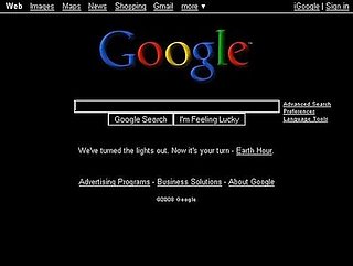 Daily Tech: Google Turns Out the Lights For Earth Hour