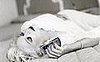 Madonna Sleeps With Her BlackBerry