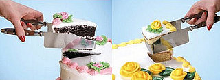 Cut Cake With Kake Kut'rs