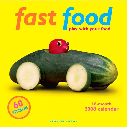 View Many Different 2008 Food Calendars