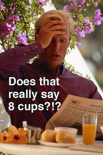 Have You Ever Followed an Incorrect Recipe?