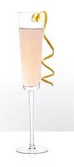 Happy Hour: Champagne Cosmo