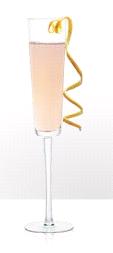 Happy Hour: Champagne Cosmo