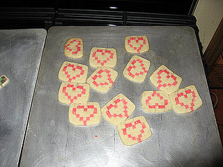 Yummy Link: Tetris Cookies