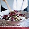 Colorful Side: Red Cabbage, Cranberry, and Apple Slaw