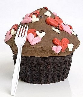 Cupcake of the Week: La Provence's Giant Cupcake