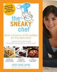 Sneaky Chef Author to Pen Two More Cookbooks