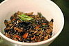 Kitchen Experiments: Forbidden Fried Rice