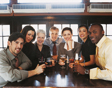 What Do You Drink at Happy Hour? What Do You Drink at Happy Hour?