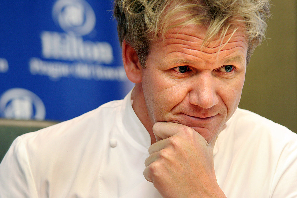 Gordon Ramsay to Open His Own Culinary School Gordon Ramsay to Open His Own Culinary School