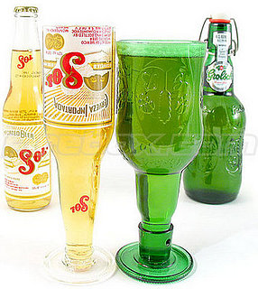 Beer Bottle Goblets: Love It or Hate It?