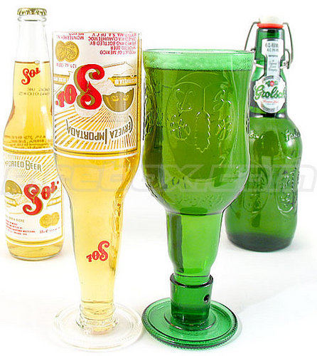 Beer Bottle Goblets: Love It or Hate It?