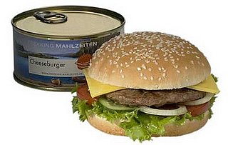 Would You Eat This Cheeseburger?