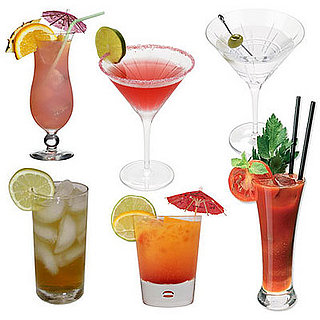 The Candidates as Cocktails