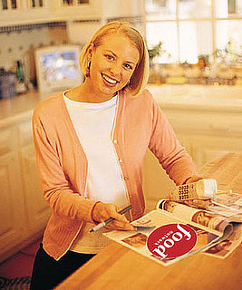 Is Food Network Expanding Into the Magazine World?