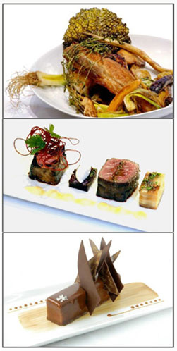 Star Chefs Sell Food Photos for Charity