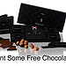 Want Some Free Chocolate?